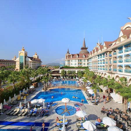 Side Crown Palace Ultra All Inclusive Extérieur photo