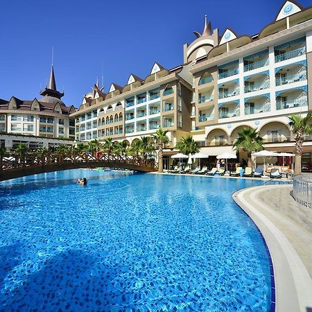 Side Crown Palace Ultra All Inclusive Extérieur photo