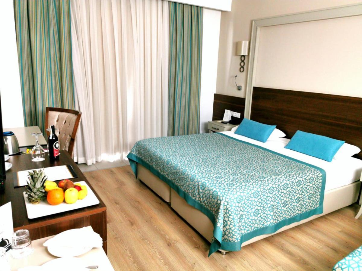 Side Crown Palace Ultra All Inclusive Extérieur photo