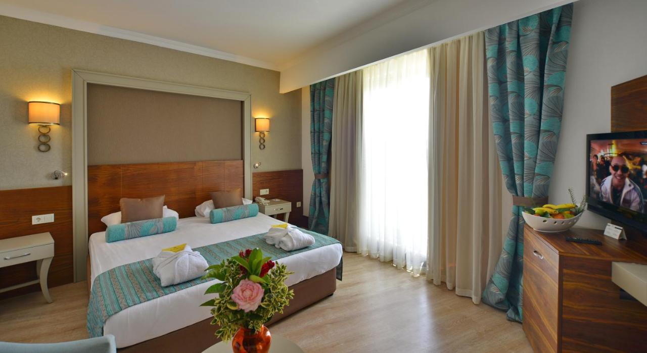 Side Crown Palace Ultra All Inclusive Extérieur photo