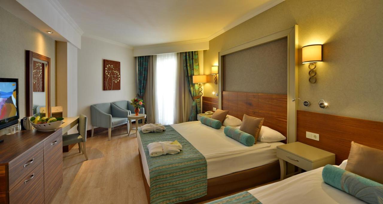 Side Crown Palace Ultra All Inclusive Extérieur photo
