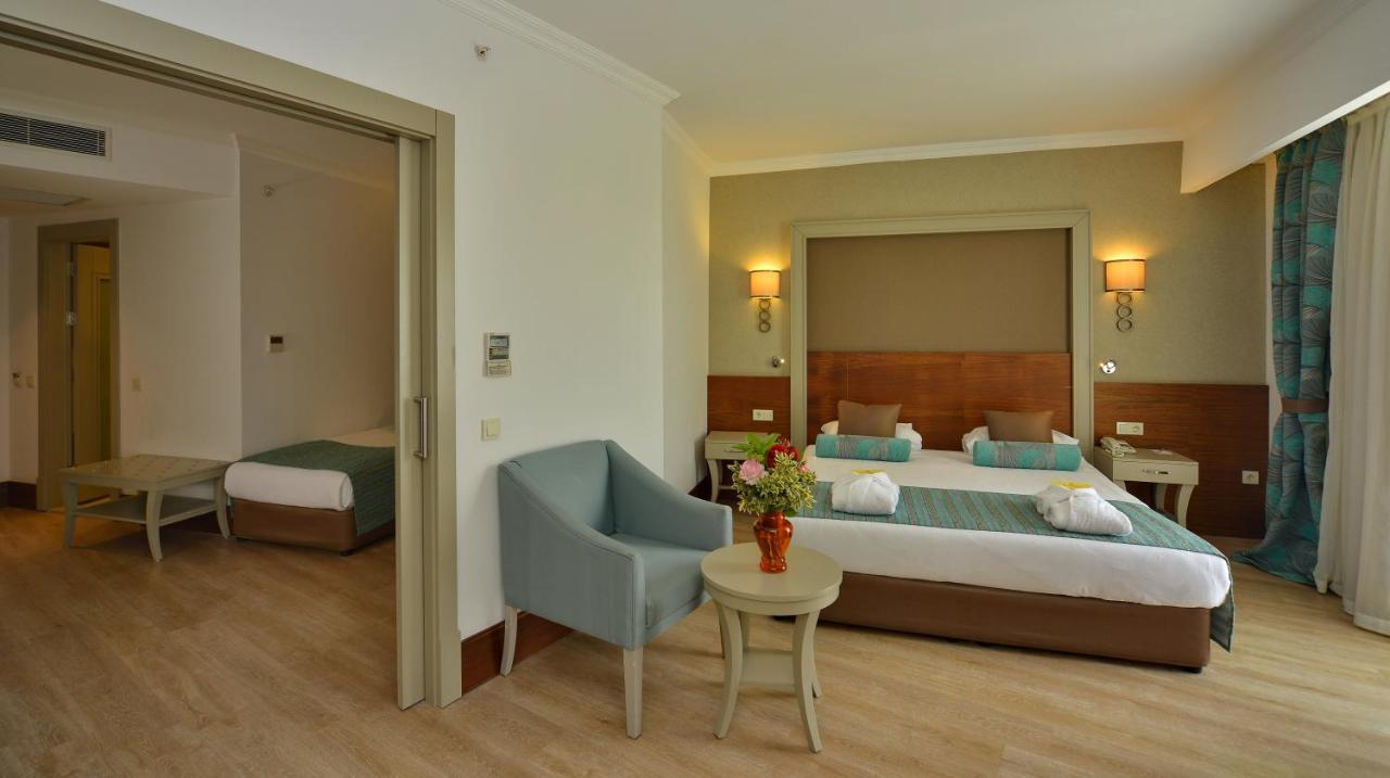 Side Crown Palace Ultra All Inclusive Extérieur photo