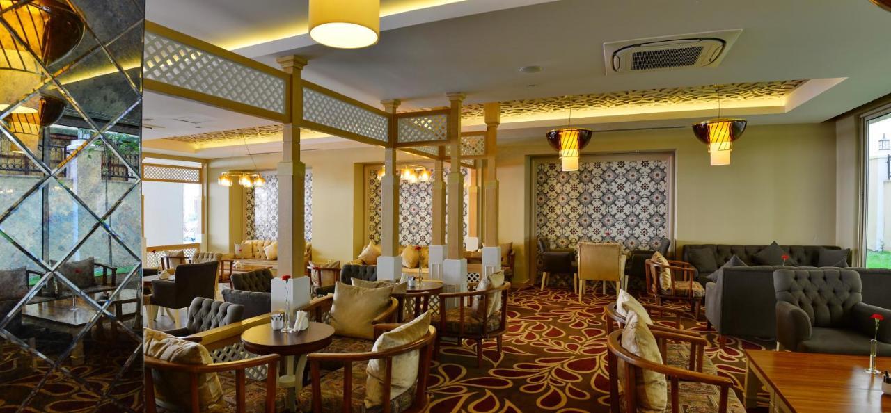 Side Crown Palace Ultra All Inclusive Extérieur photo