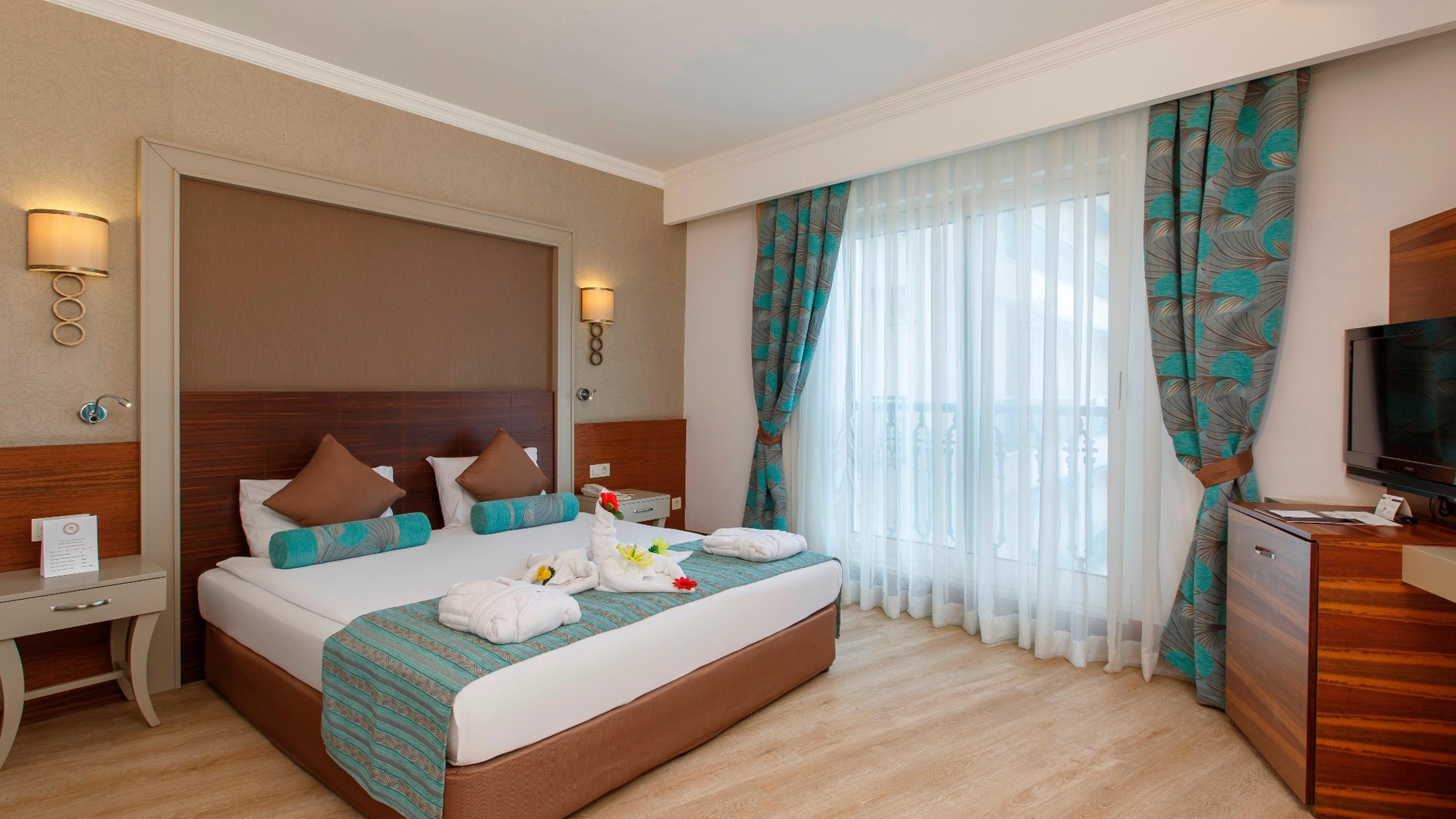 Side Crown Palace Ultra All Inclusive Extérieur photo