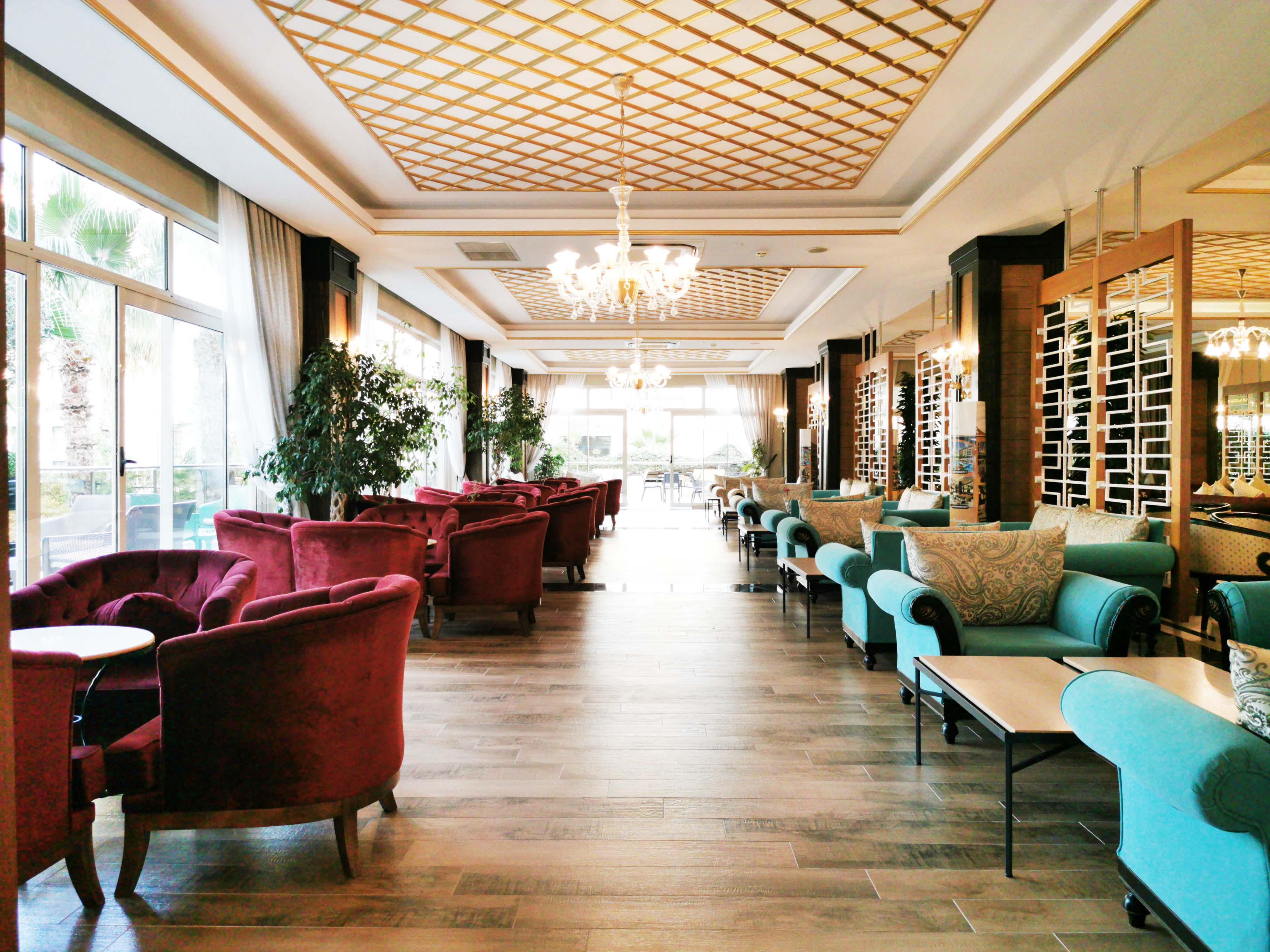 Side Crown Palace Ultra All Inclusive Extérieur photo