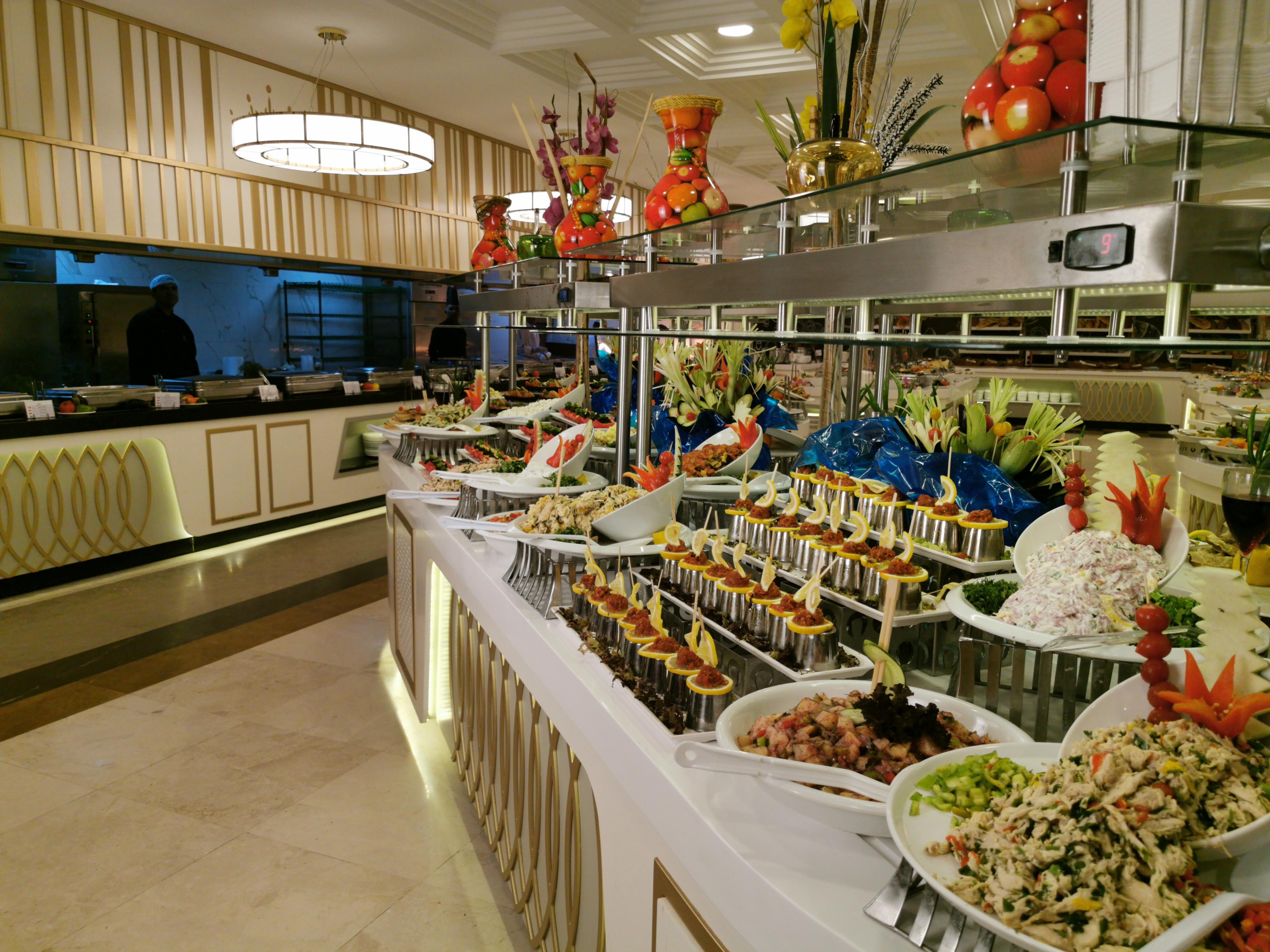Side Crown Palace Ultra All Inclusive Extérieur photo