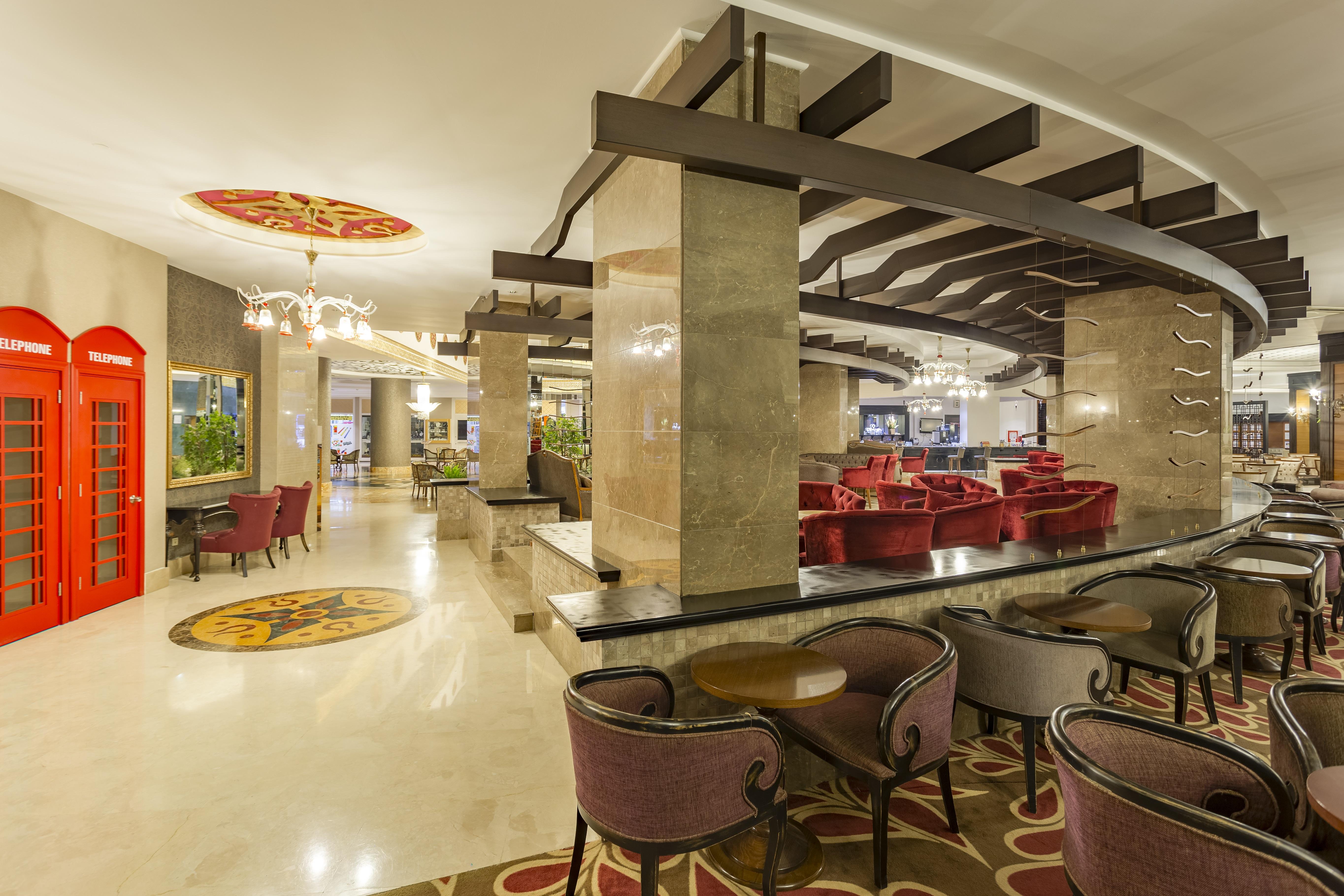 Side Crown Palace Ultra All Inclusive Extérieur photo