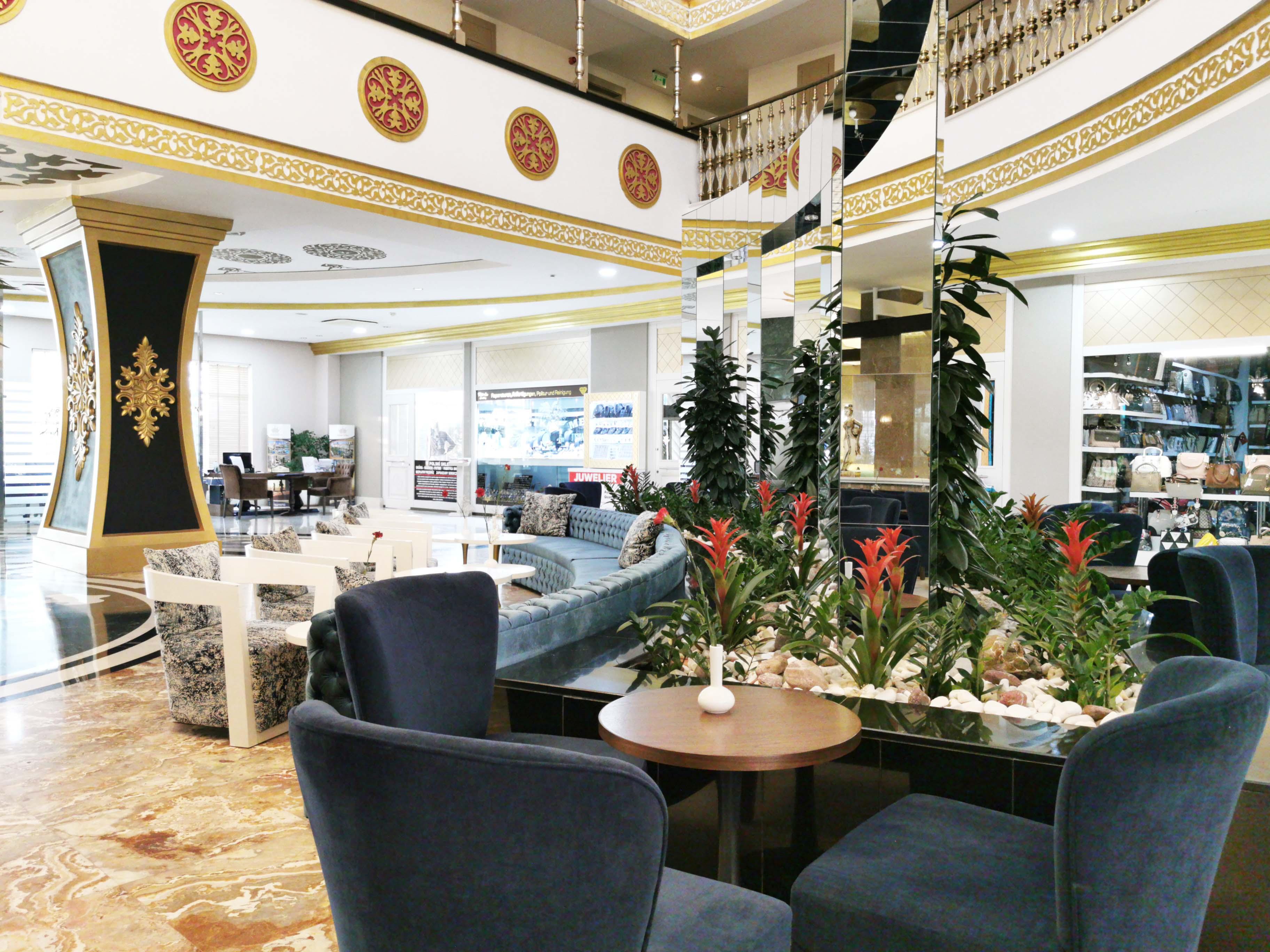 Side Crown Palace Ultra All Inclusive Extérieur photo