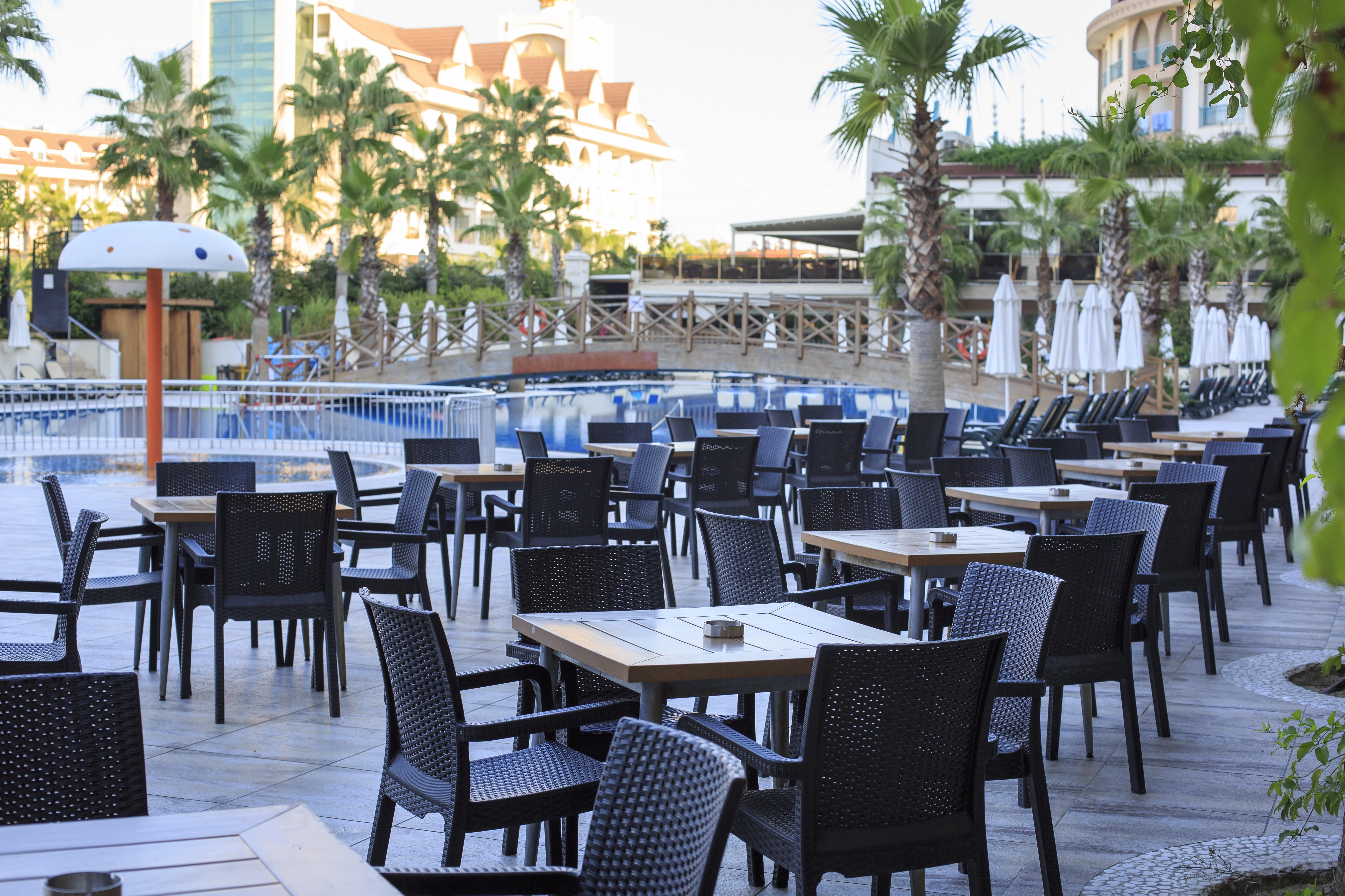Side Crown Palace Ultra All Inclusive Extérieur photo