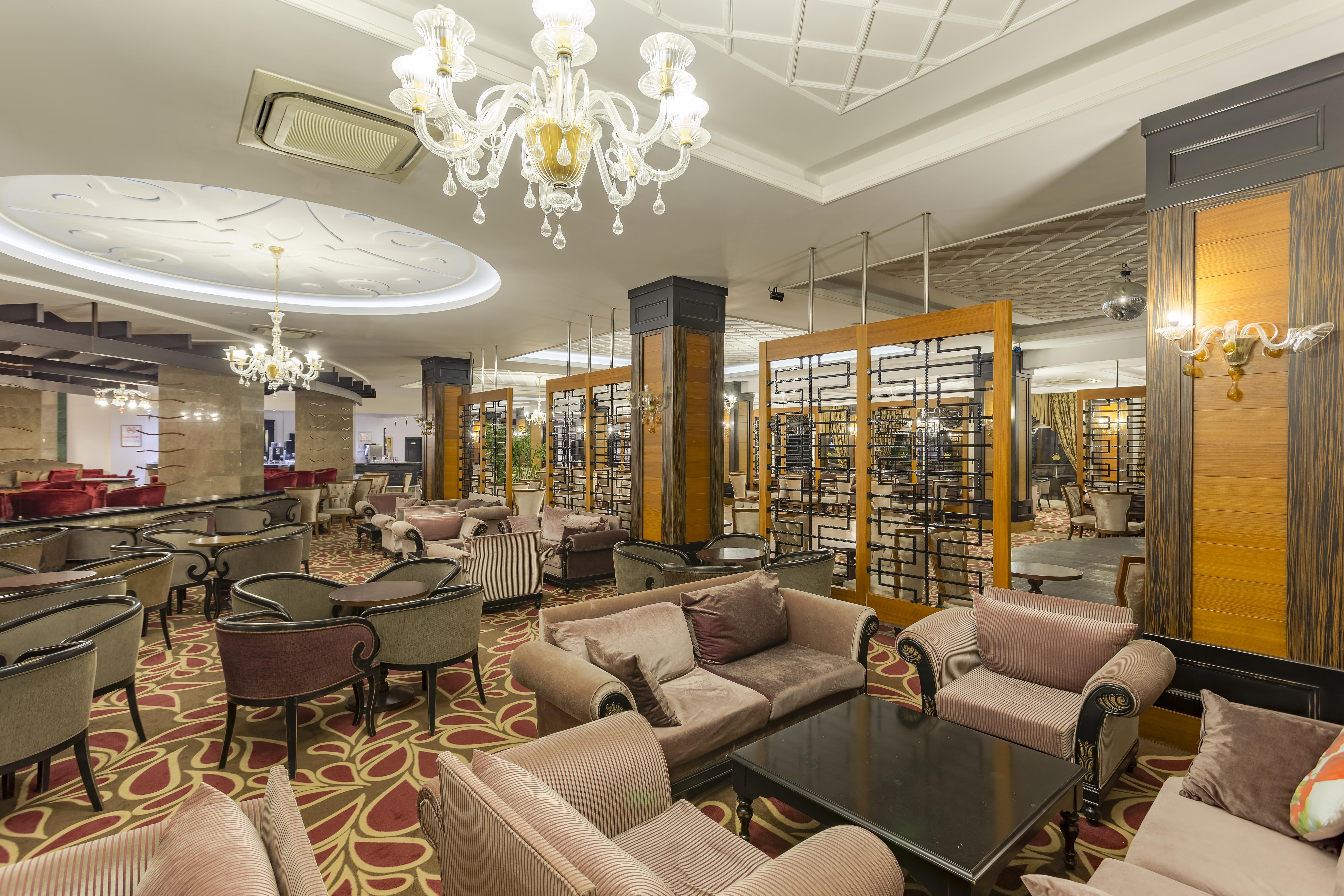 Side Crown Palace Ultra All Inclusive Extérieur photo