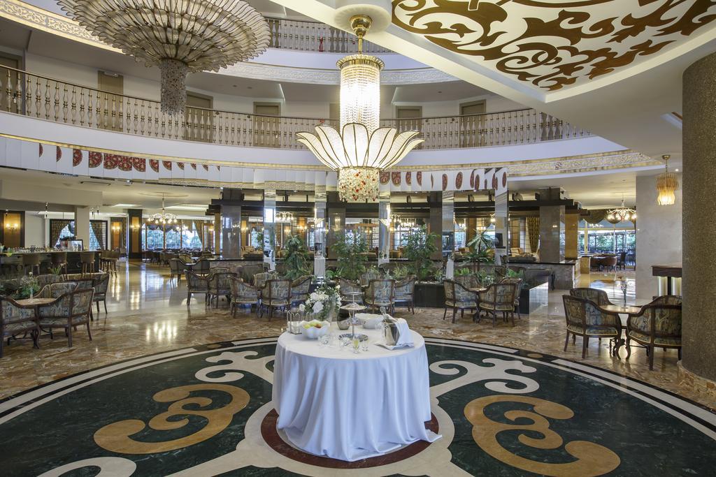 Side Crown Palace Ultra All Inclusive Extérieur photo