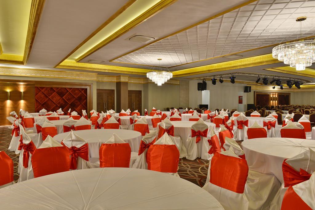 Side Crown Palace Ultra All Inclusive Extérieur photo