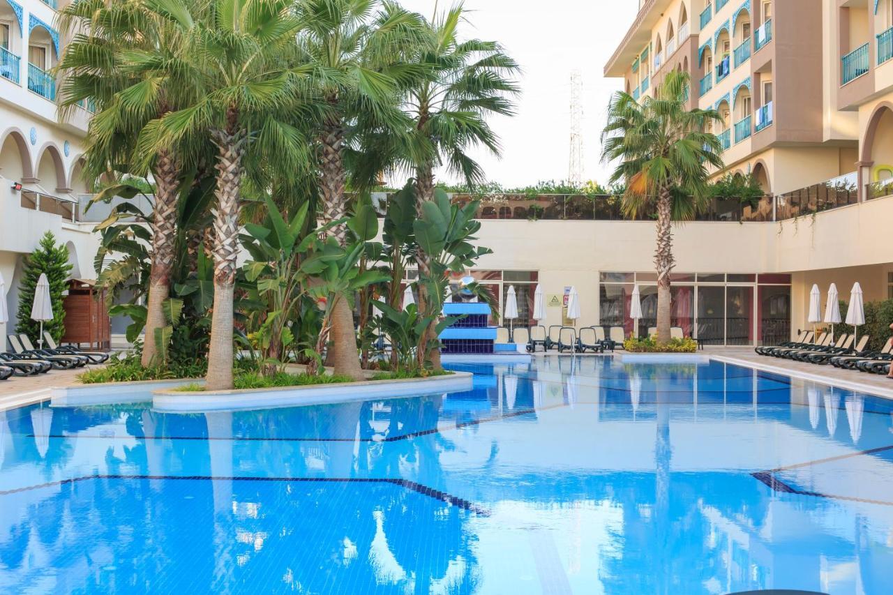 Side Crown Palace Ultra All Inclusive Extérieur photo